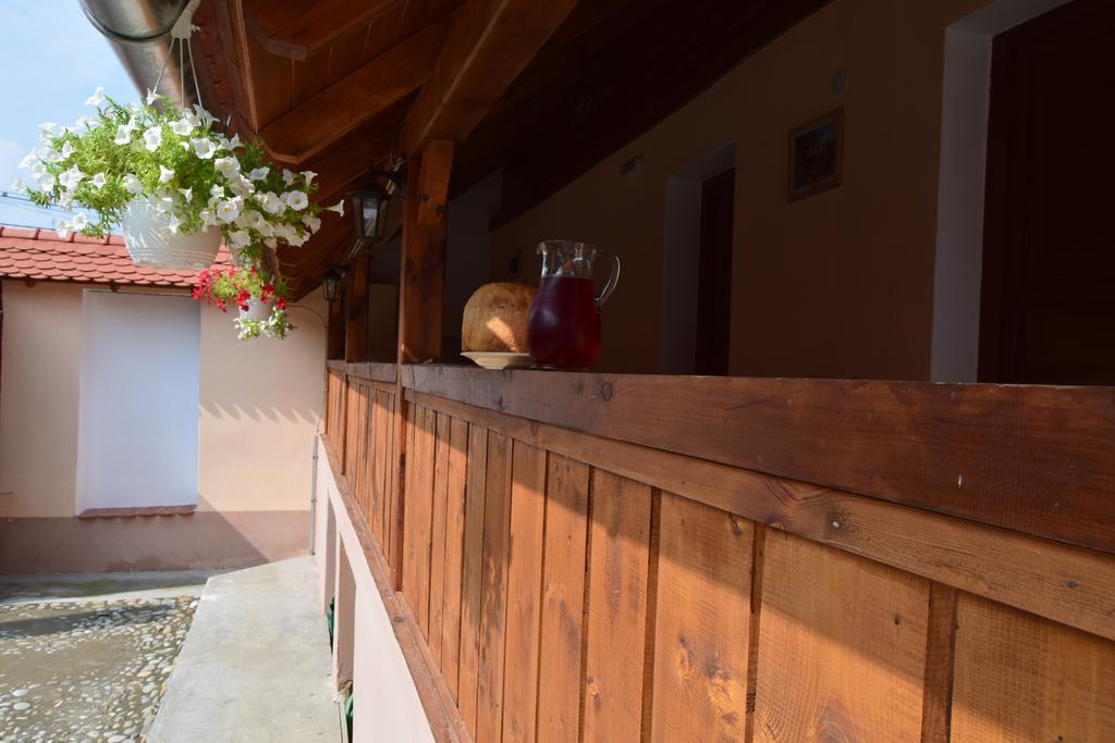 Casa Saseasca Vila Saschiz Exterior foto